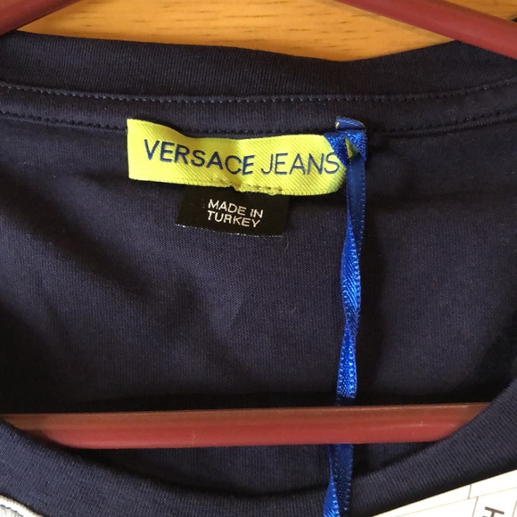 Versace jeans tiger T-shirt - Picture 2 of 4